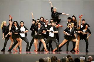 Experto. Quién es el vestuarista del mundial de tango