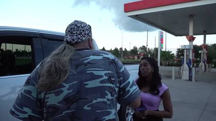 El veterano de 66 años decidió permanecer en el anonimato tras ganar un millón de dólares