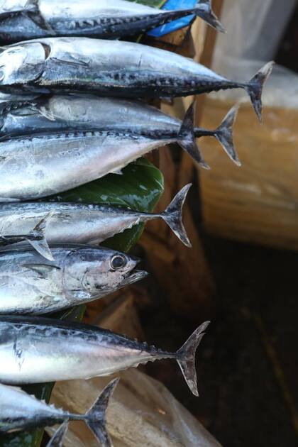 El viaje con Sunae incluye una visita a Manila, donde se pueden conocer los productos locales