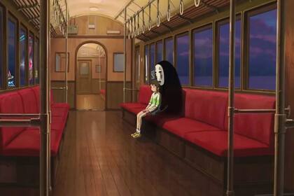 El viaje de Chihiro ganó el Oscar.