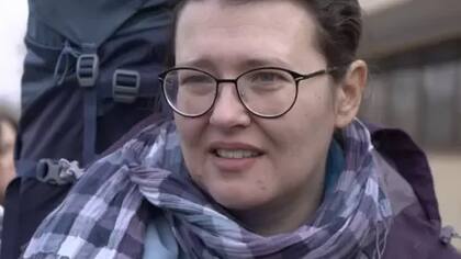 El viaje de Kateryna Leontieva fue largo: su regreso a Ucrania podría ser mucho más largo.