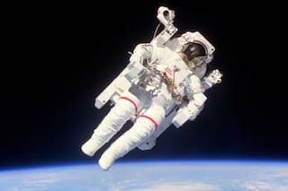 Así cambia el cerebro de los astronautas después de pasar un tiempo en el espacio