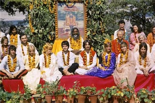 Los Beatles en la India: el viaje que generó 48 canciones y terminó por las acusaciones contra el Maharishi