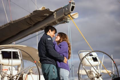 El viaje de Vera y Eric será todo menos tranquilo