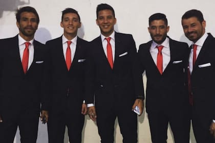 El viaje del plantel, desde adentro