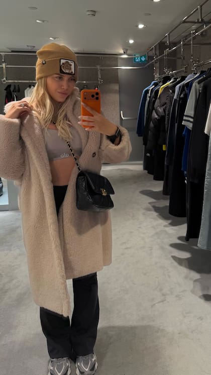 El viaje incluyó paseos, comidas y compras (Foto: Instagram @wanda_nara)