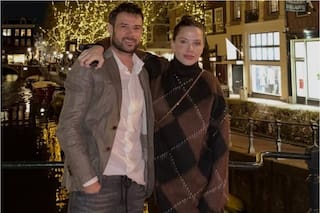 La romántica escapada de Darío Cvtanich e Ivana Figueiras por Europa