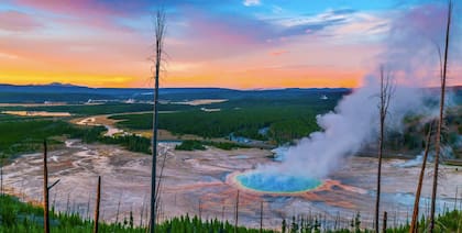El "viajero en el tiempo" asegura que la erupción ocurrirá el próximo miércoles 24 de julio