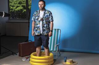 Viajes. Cuál es el destino favorito de Sir Chandler