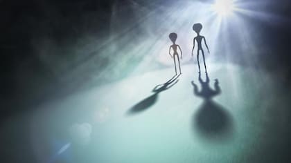 El viajero predijo que una raza alienígena atacaría la Tierra (Foto: iStock)