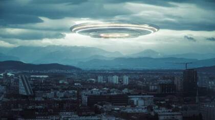 El viajero predijo una invasión extraterrestre-
Foto: iStock