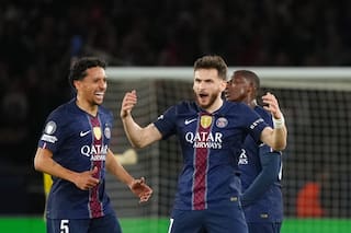 El vibrante 5-4 entre PSG y Bayern apunta a una nueva era de fútbol con abundante gol
