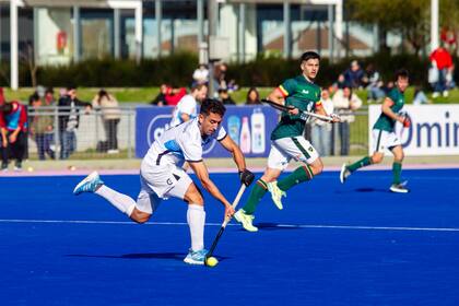 El vibrante partido del Metro masculino entre GEBA y Lomas