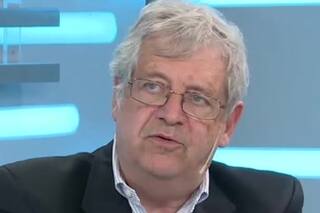 El vice de Massa, Gabriel Rubinstein, desmintió una devaluación