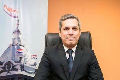 El viceministro Colman