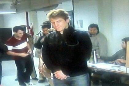 El vicepresidente Amado Boudou votó en la UCA