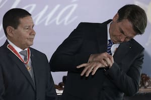Brasil niega que el vicepresidente vaya a participar de la asunción de Fernández
