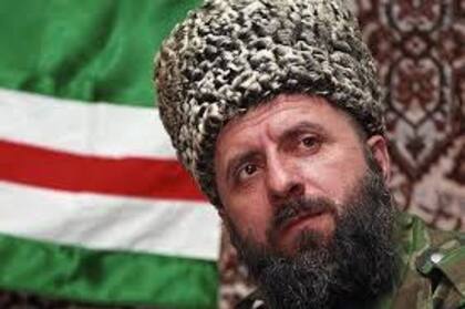 El vicepresidente checheno Zelimkhan Yandarbiyev, víctima de agentes rusos