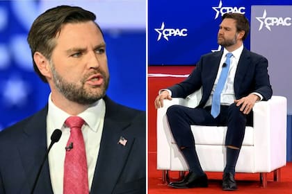 El vicepresidente fue criticado por Derek Guy en diferentes ocasiones