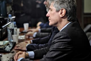 Casación confirmó las prisiones de Boudou, Núñez Carmona y Nicolás Ciccone