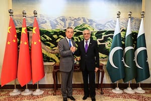 China y Pakistán proponen un plan de 5 puntos para frenar la guerra