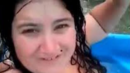 El video de Antonella se volvió rápidamente en viral.