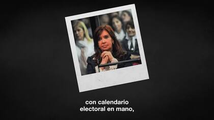 El video de Cristina Kirchner contra la Corte Suprema de Justicia