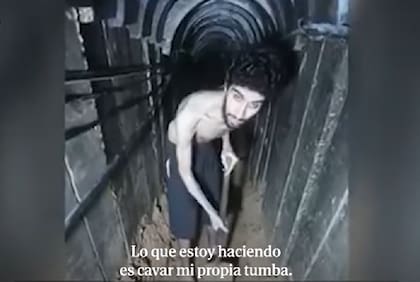 El video de Evyatar David