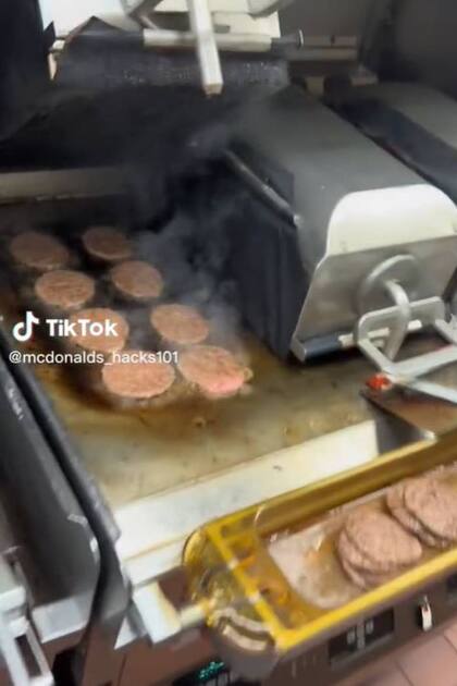 El video de la preparación del menú para la boda se volvió viral en las redes sociales