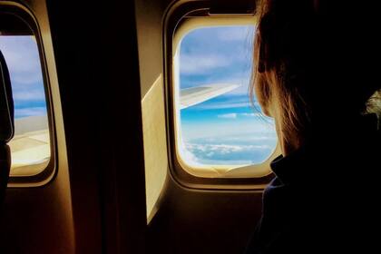 El video de las palabras del piloto se volvieron viral (Foto Pexels)