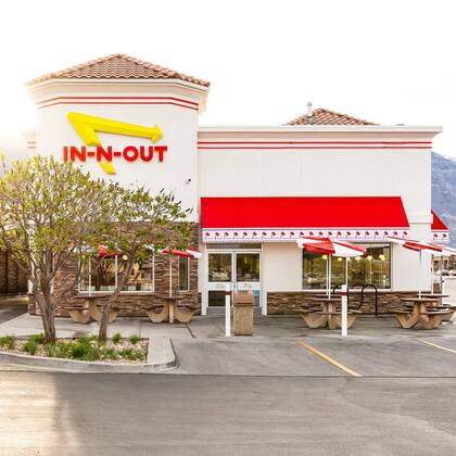El video de Lee acumuló más de 319.000 visualizaciones y generó una ola de comentarios de usuarios que corroboran su consejo (Imagen del instagram oficial de IN- N- OUT)