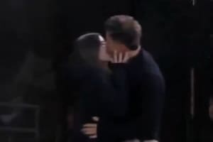 Manu y Lola de Gran Hermano se dejaron llevar por la pasión: el video a los besos