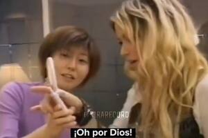 La premonición de Shakira al ver un celular con cámara por primera vez hace dos décadas