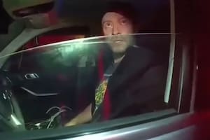 Se difundió el video del arresto de Justin Timberlake por manejar bajo los efectos del alcohol