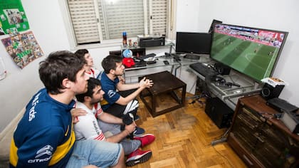 El video del último Superclásico está cerca de llegar a las dos millones de reproducciones