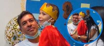 El video emocionó a todos en las redes sociales