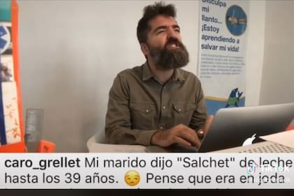 El TikTok recoge las expresiones erróneas enviadas por decenas de usuarios