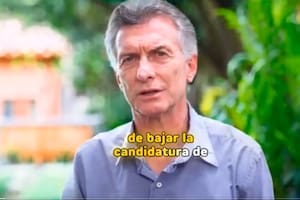 El video falso de Mauricio Macri difundido por cuentas libertarias en redes sociales