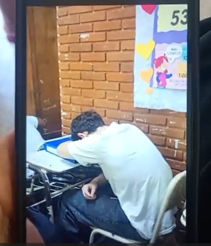 El video generó preocupación en las redes sociaes (Foto: X)