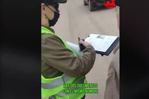 El video generó todo tipo de reacciones en los usuarios. Fuente: TikTok