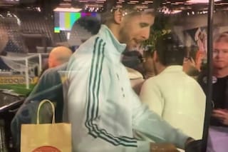 El video “mufa” que condenó a Italia: los acusaron de festejar antes de tiempo