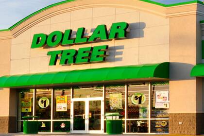 El vídeo para ahorrar en las compras fue filmado en Dollar Tree (Foto: Archivo)