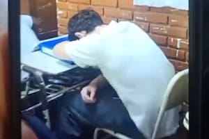 El video que muestra cómo le hacían bullying al tirador de la escuela de Santa Fe