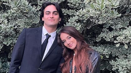 El video que confirma la relación de RusherKing y Ángela Torres: “Angelita, concentrada”