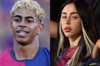 El video que confirmaría el romance entre Nicki Nicole y Lamine Yamal