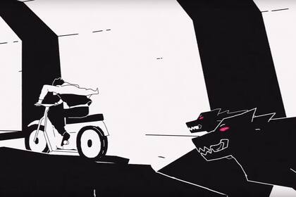 El video que devino primer hitazo fue realizado por Fernando Suniga, en colaboración con el estudio Rudo Company