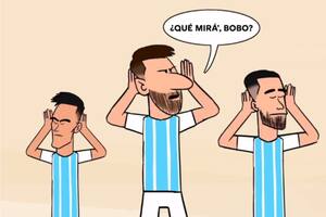 El video que es furor en las redes y resume lo que fue el Mundial de Qatar