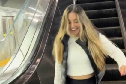 El video recibió un sinfín de reacciones