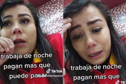 El video se volvió viral