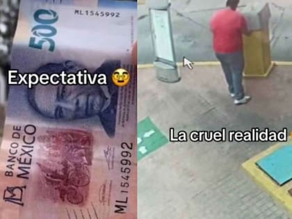 El video se volvió viral en TikTok